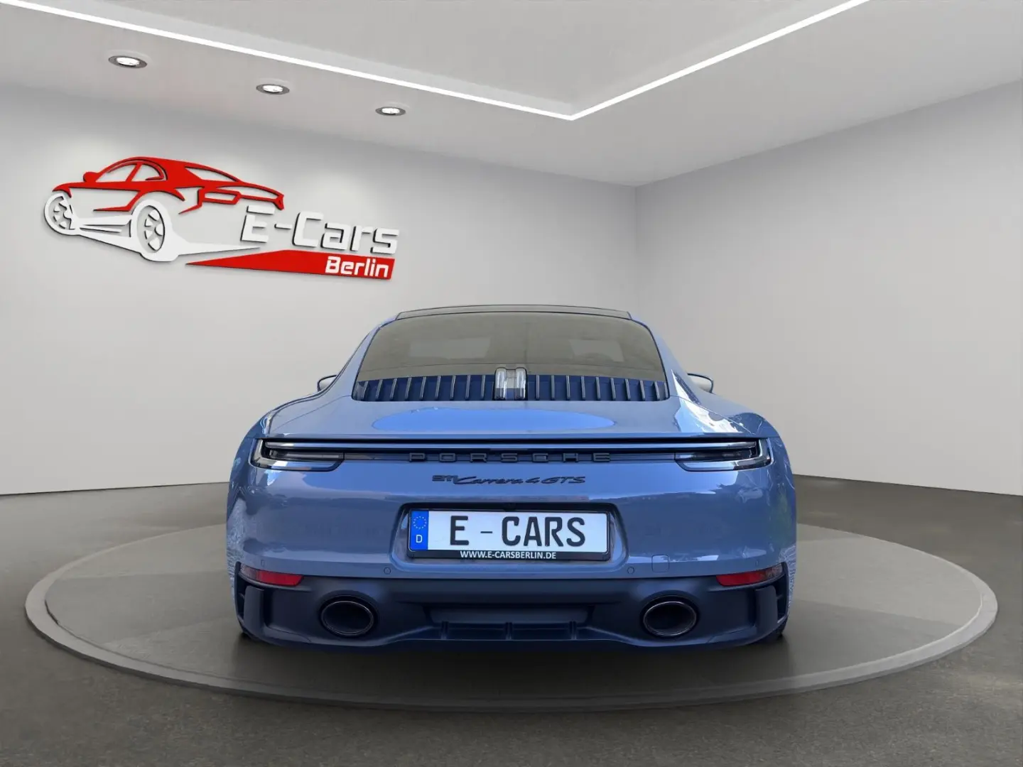 911 Carrera 4 GTS APPROVED KEYLESS CHRONO PANO