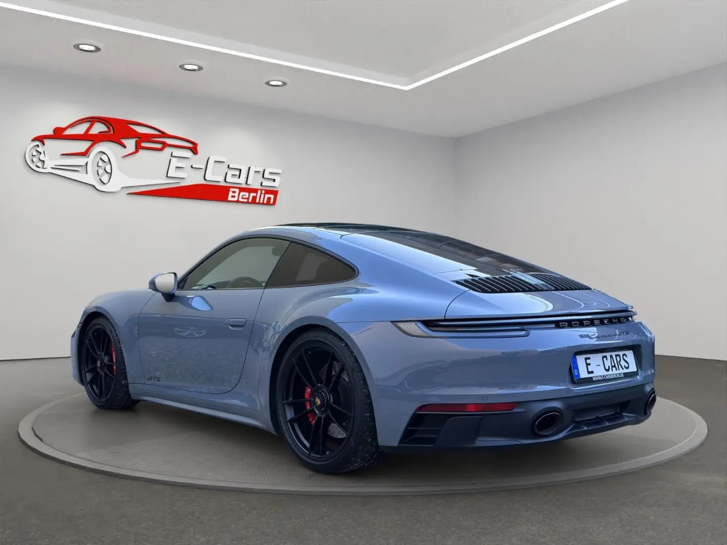 911 Carrera 4 GTS APPROVED KEYLESS CHRONO PANO