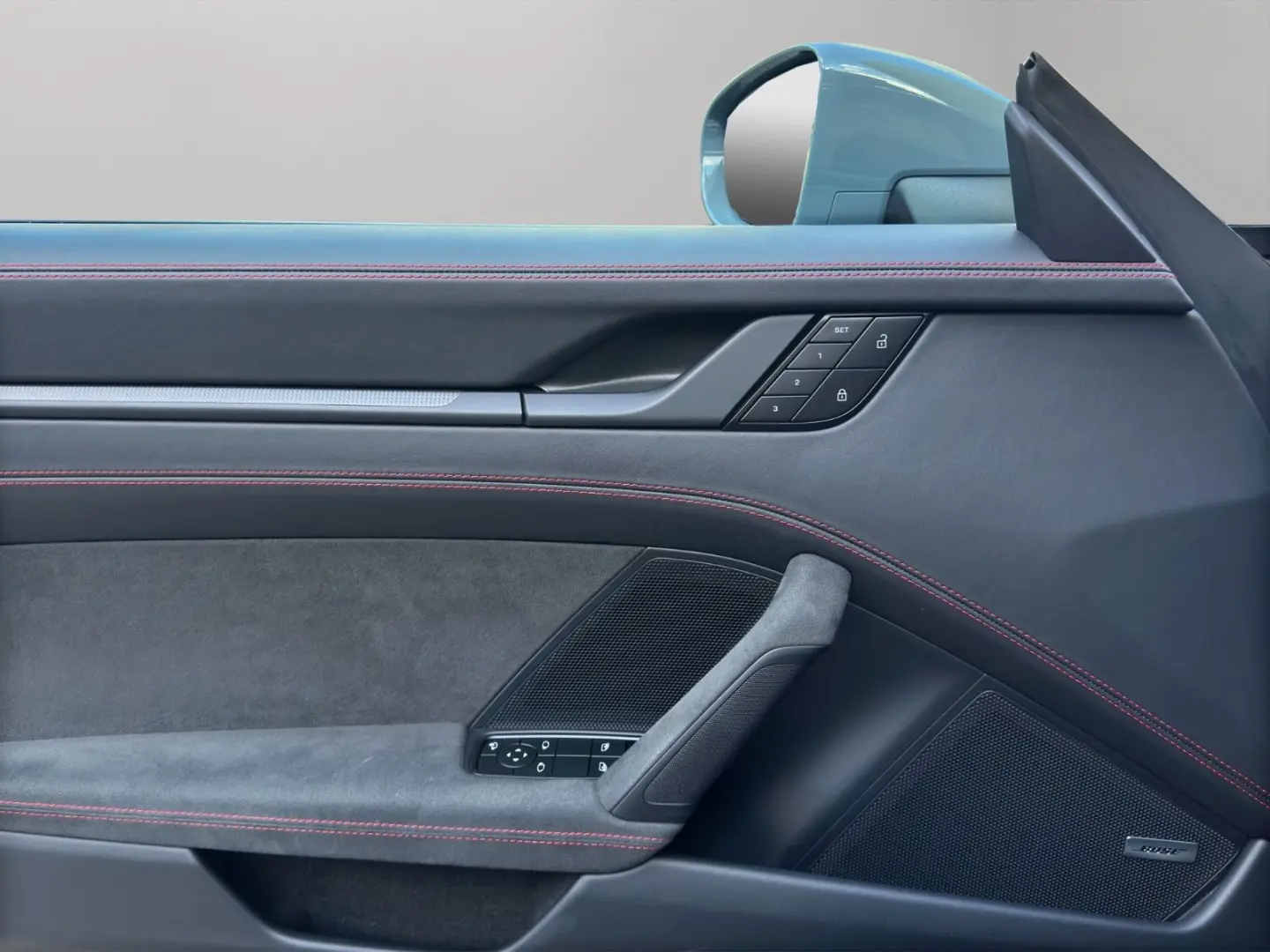 911 Carrera 4 GTS APPROVED KEYLESS CHRONO PANO