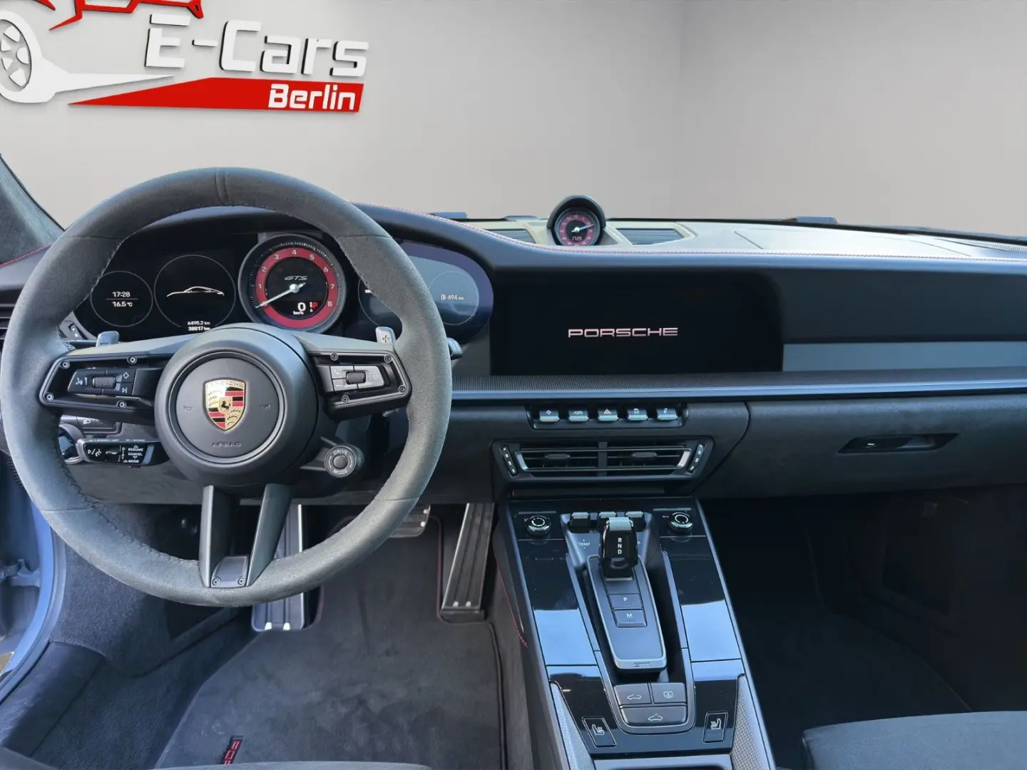 911 Carrera 4 GTS APPROVED KEYLESS CHRONO PANO