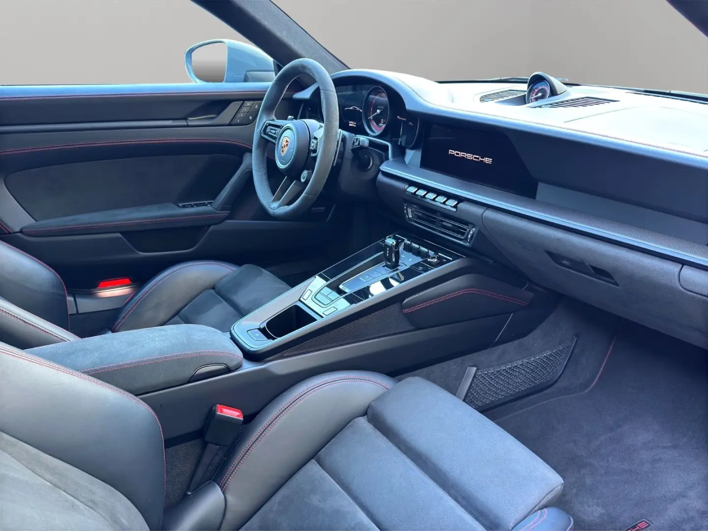 911 Carrera 4 GTS APPROVED KEYLESS CHRONO PANO