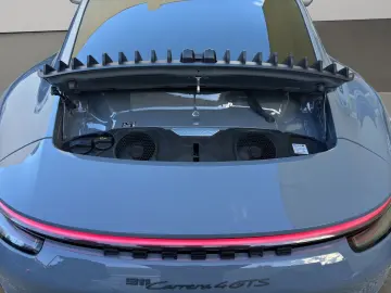 911 Carrera 4 GTS APPROVED KEYLESS CHRONO PANO