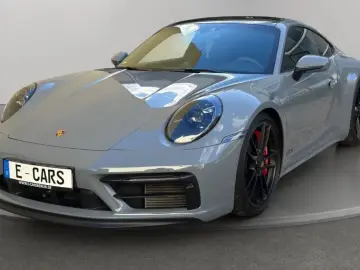 911 Carrera 4 GTS APPROVED KEYLESS CHRONO PANO