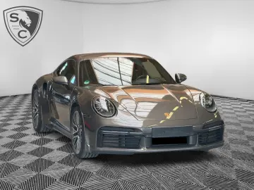 911 992Turbo Burmester 360cam MatrixLED Approved