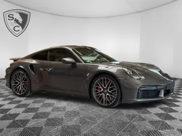 911 992Turbo Burmester 360cam MatrixLED Approved