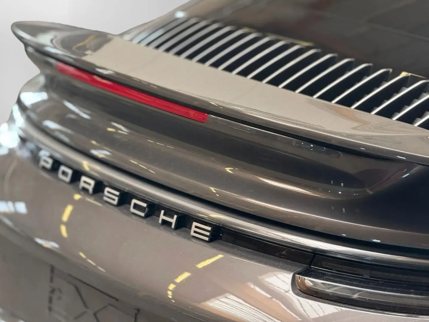 911 992Turbo Burmester 360cam MatrixLED Approved