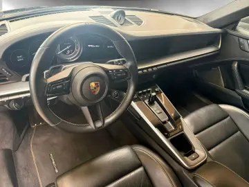 911 992Turbo Burmester 360cam MatrixLED Approved