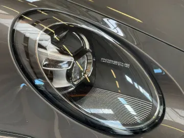 911 992Turbo Burmester 360cam MatrixLED Approved
