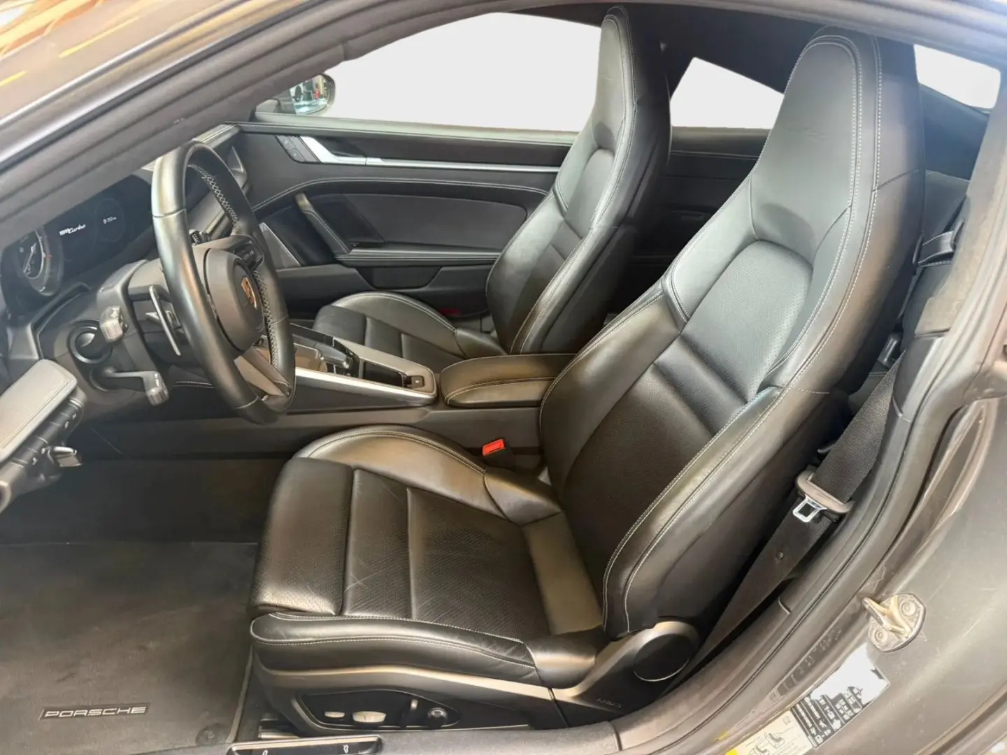 911 992Turbo Burmester 360cam MatrixLED Approved