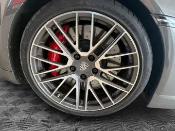 911 992Turbo Burmester 360cam MatrixLED Approved