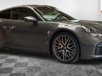 911 992Turbo Burmester 360cam MatrixLED Approved