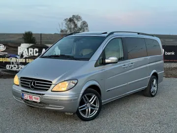 Vand Mercedes Viano 3.0cdi automat autoutilitara 5 locuri