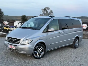 Vand Mercedes Viano 3.0cdi automat autoutilitara 5 locuri
