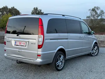 Vand Mercedes Viano 3.0cdi automat autoutilitara 5 locuri