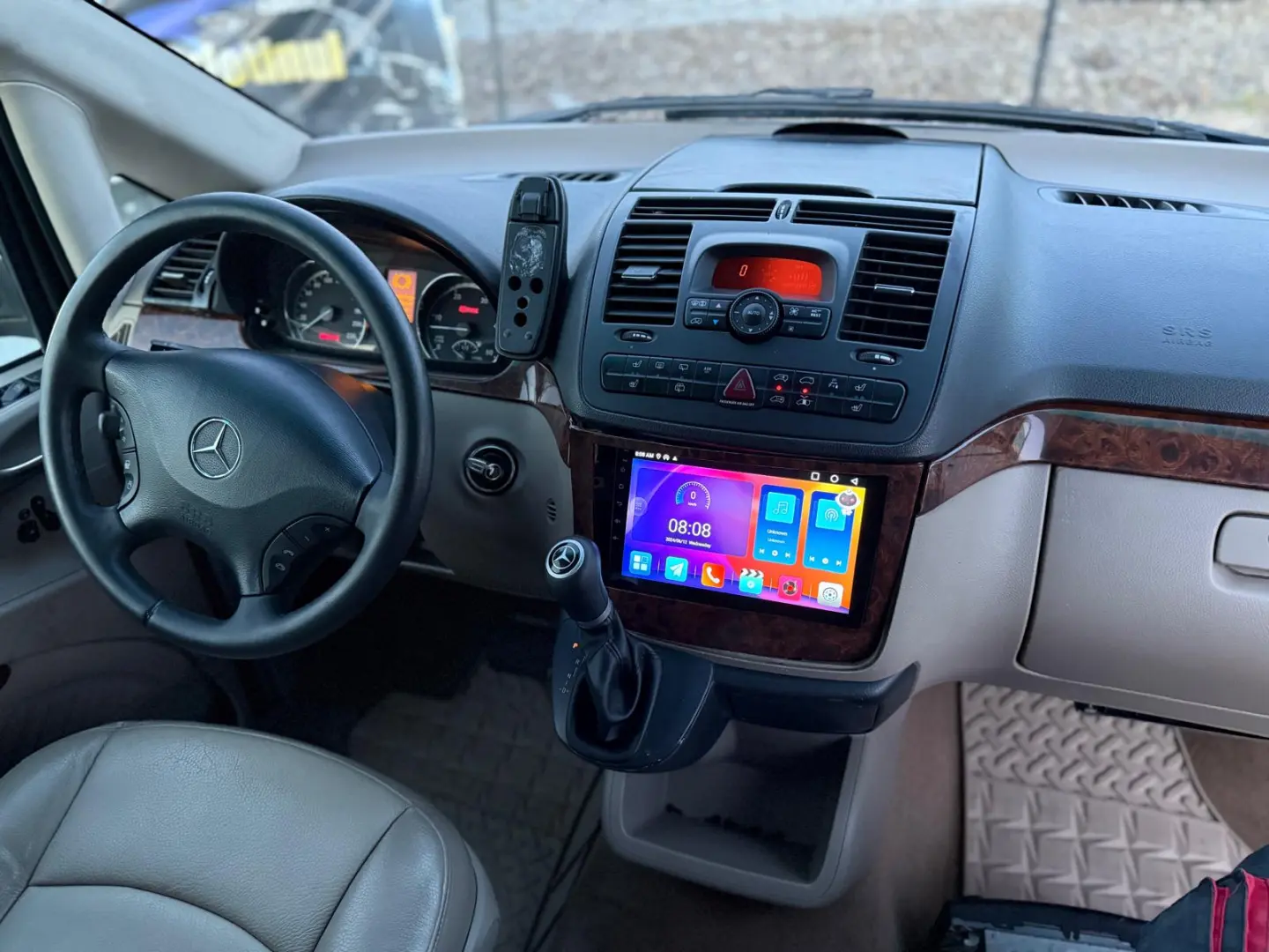 Vand Mercedes Viano 3.0cdi automat autoutilitara 5 locuri