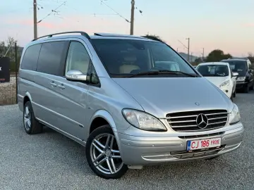 Vand Mercedes Viano 3.0cdi automat autoutilitara 5 locuri