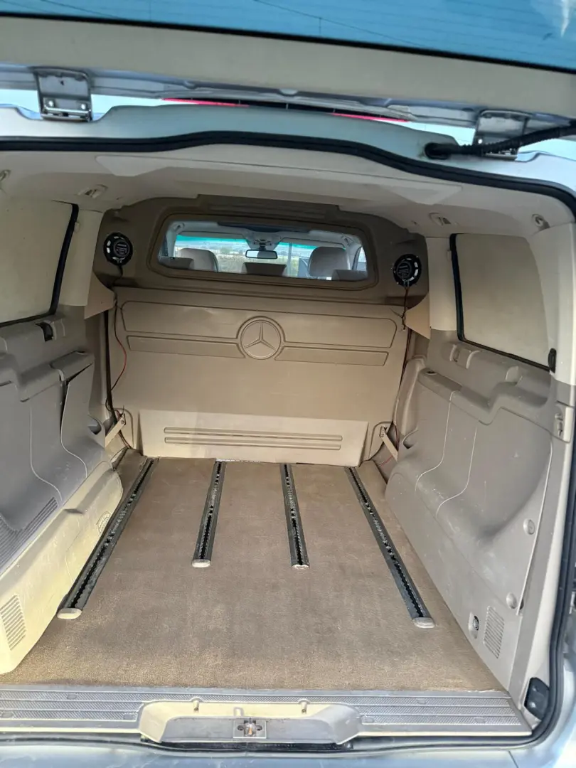 Vand Mercedes Viano 3.0cdi automat autoutilitara 5 locuri