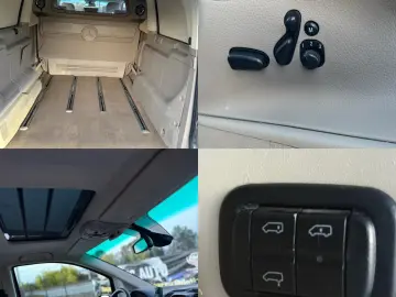 Vand Mercedes Viano 3.0cdi automat autoutilitara 5 locuri