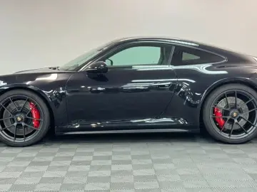 911 Carrera 4 GTS T-Hybrid