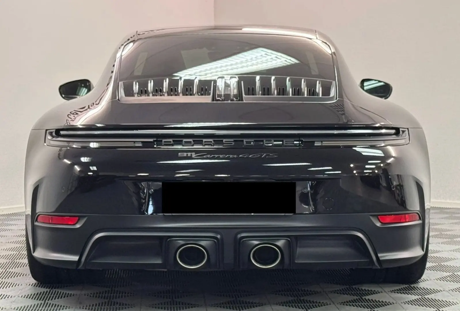 911 Carrera 4 GTS T-Hybrid