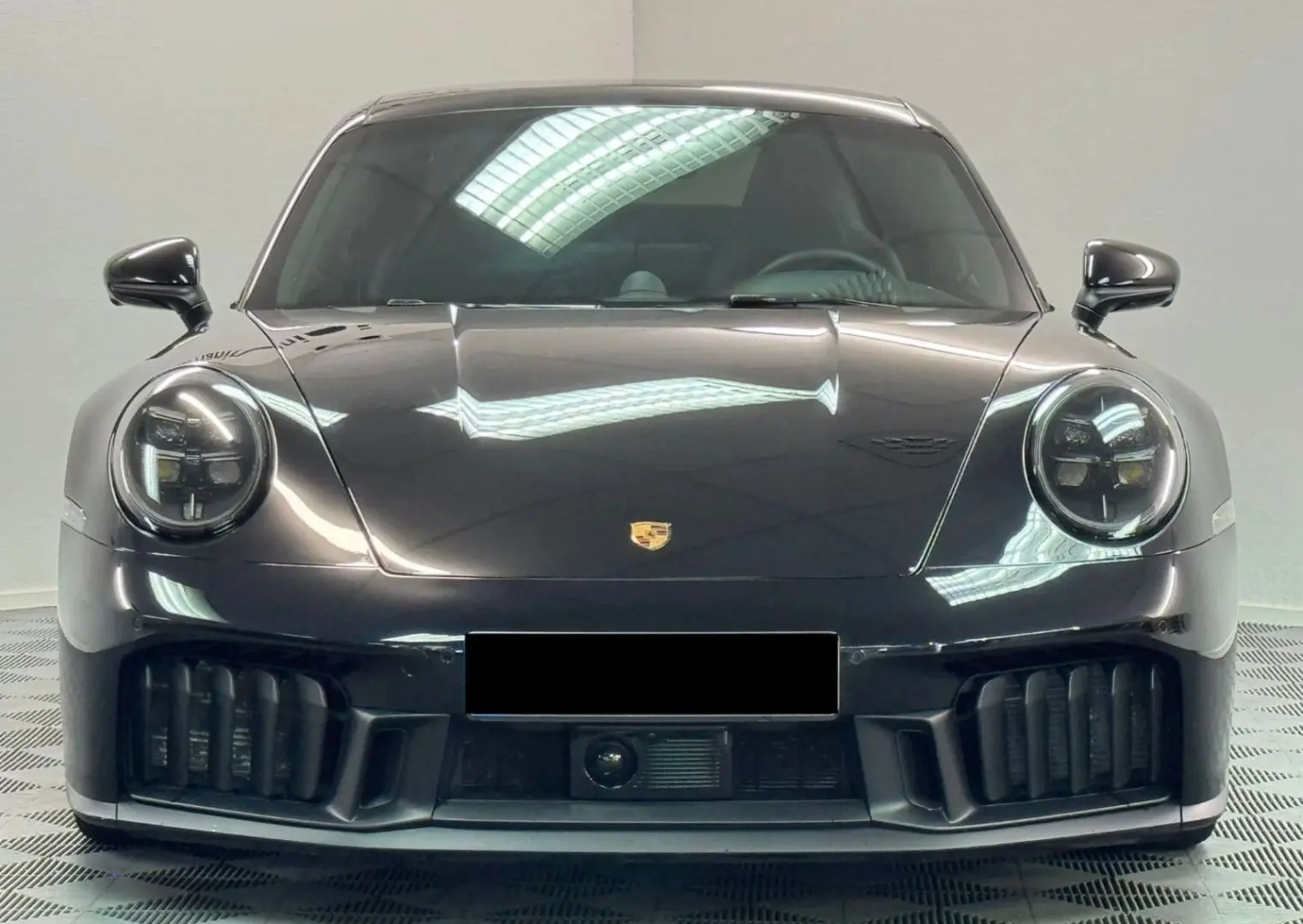 911 Carrera 4 GTS T-Hybrid