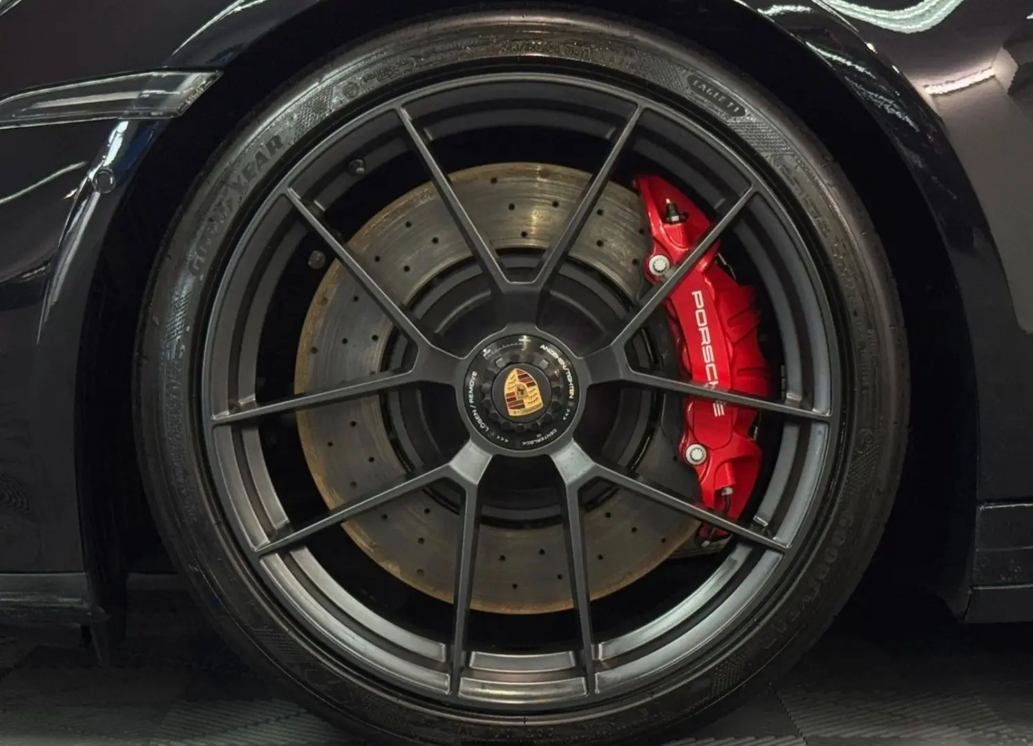 911 Carrera 4 GTS T-Hybrid