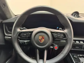 911 Carrera 4 GTS T-Hybrid