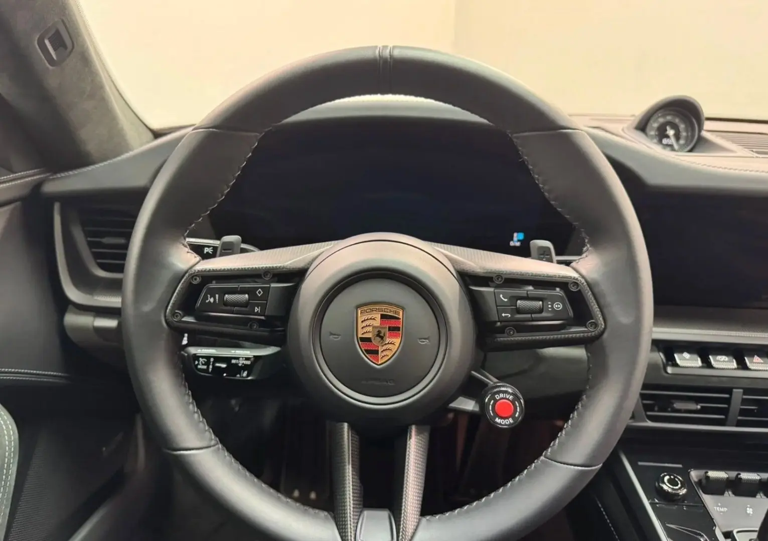 911 Carrera 4 GTS T-Hybrid