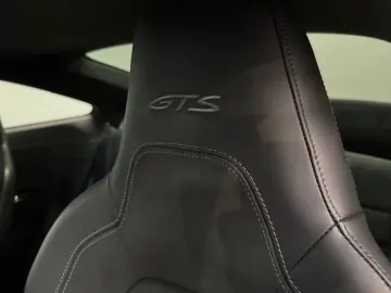911 Carrera 4 GTS T-Hybrid