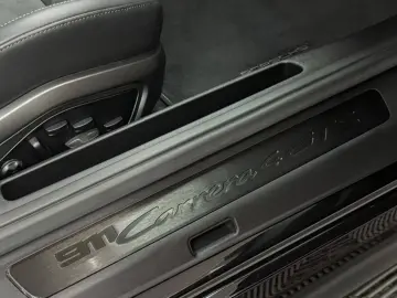 911 Carrera 4 GTS T-Hybrid