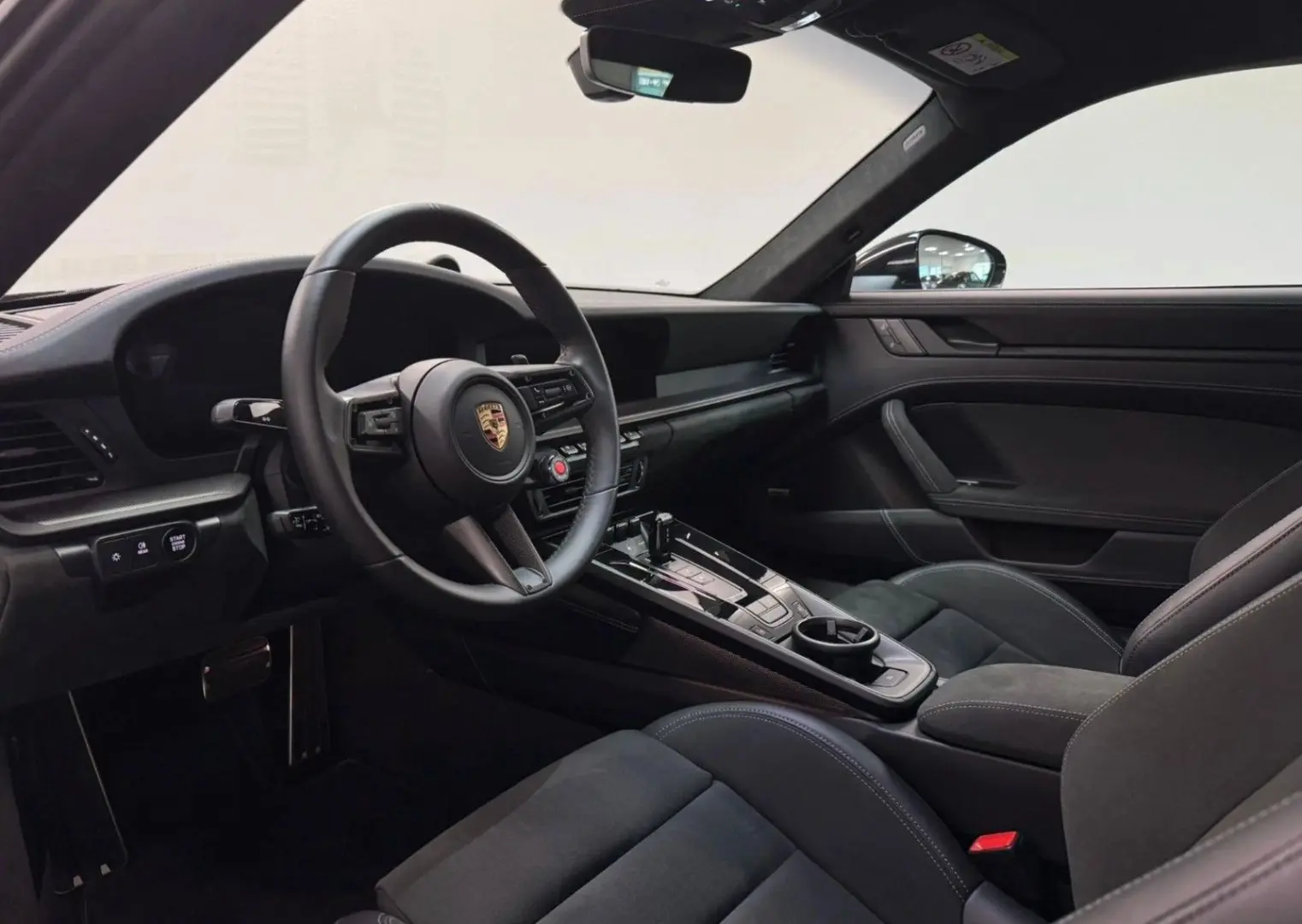 911 Carrera 4 GTS T-Hybrid