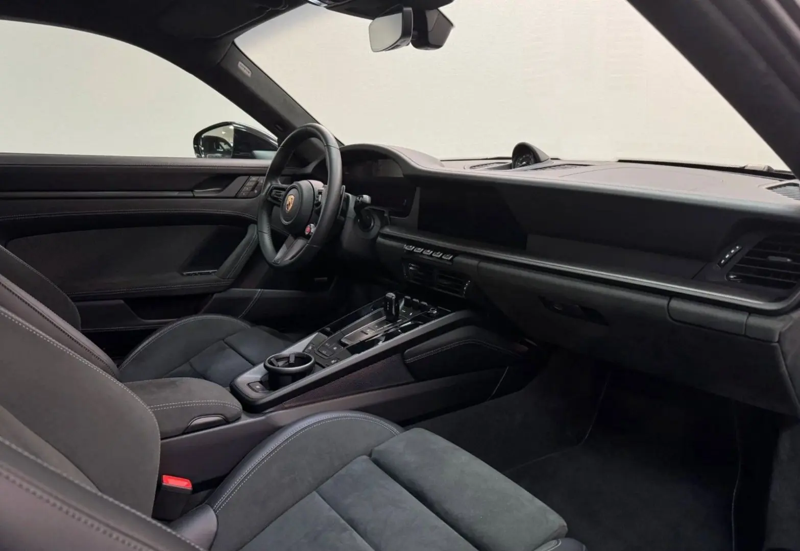 911 Carrera 4 GTS T-Hybrid