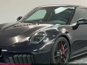 911 Carrera 4 GTS T-Hybrid