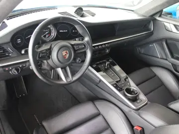 911 Turbo S SportDesign Lift G-Dach Burmester