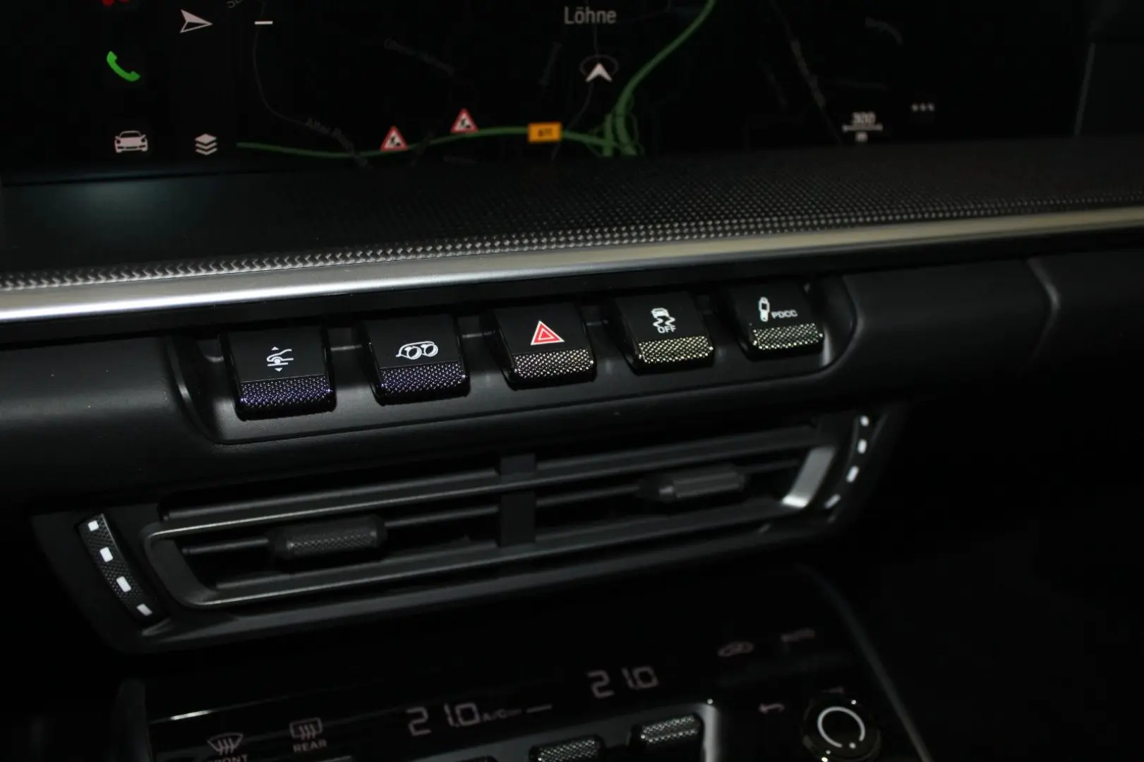 911 Turbo S SportDesign Lift G-Dach Burmester