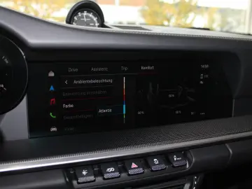 911 Turbo S SportDesign Lift G-Dach Burmester