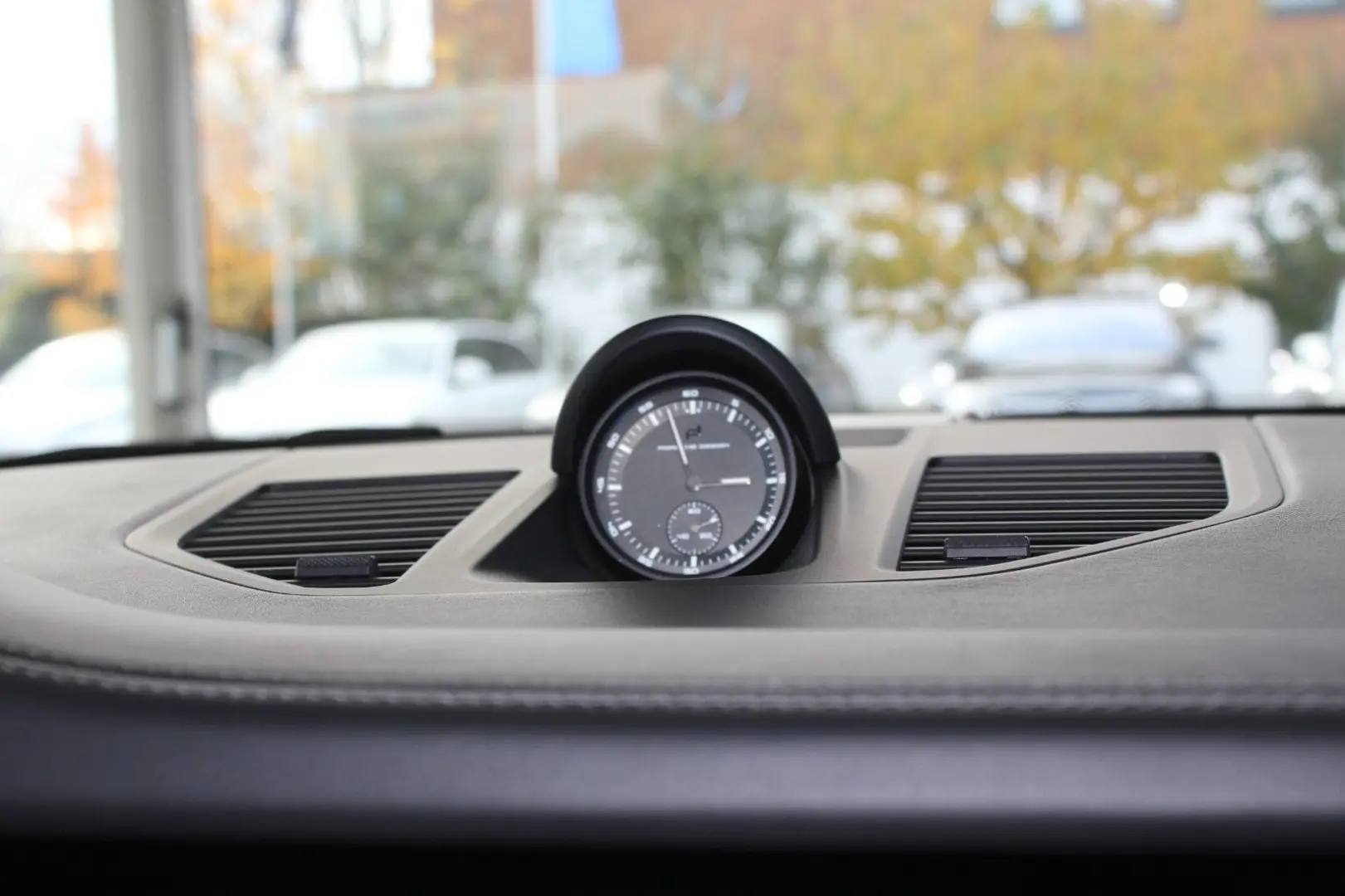 911 Turbo S SportDesign Lift G-Dach Burmester