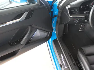 911 Turbo S SportDesign Lift G-Dach Burmester