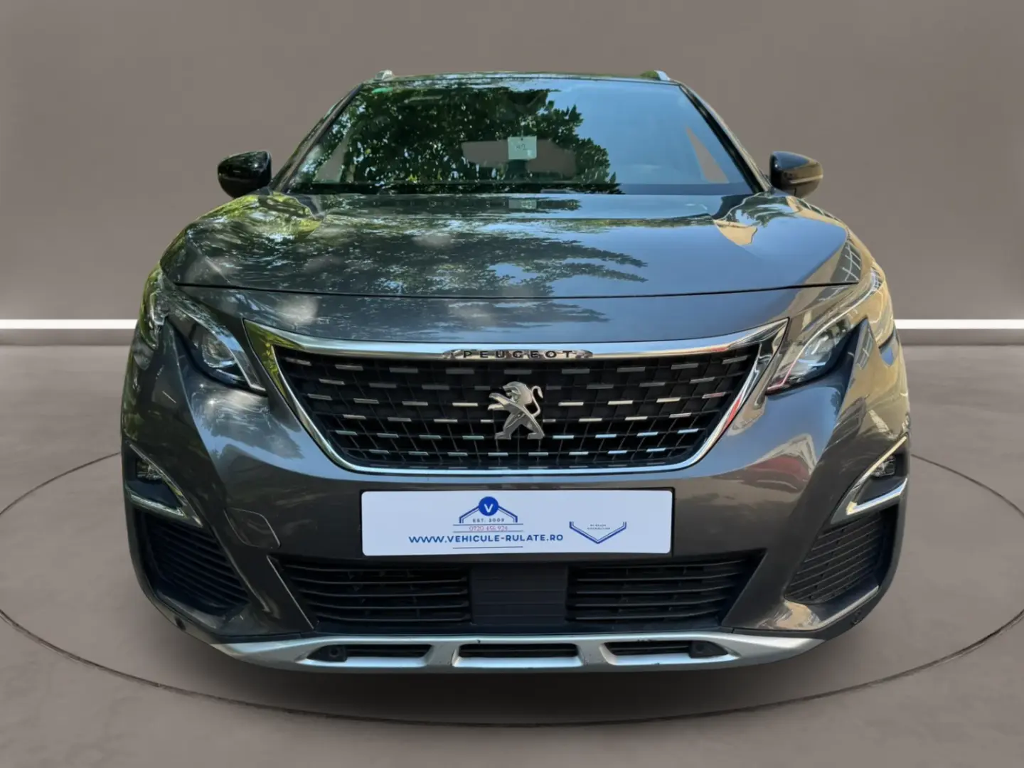 2019 PEUGEOT 3008 GT Line   inmatriculat   automat