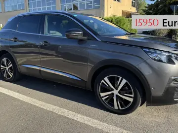 2019 PEUGEOT 3008 GT Line   inmatriculat   automat