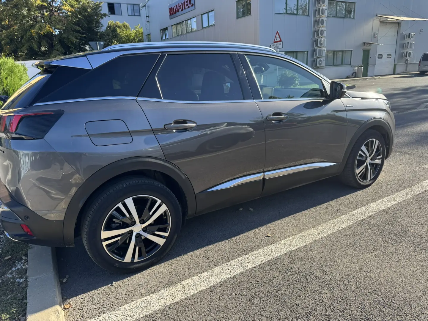 2019 PEUGEOT 3008 GT Line   inmatriculat   automat