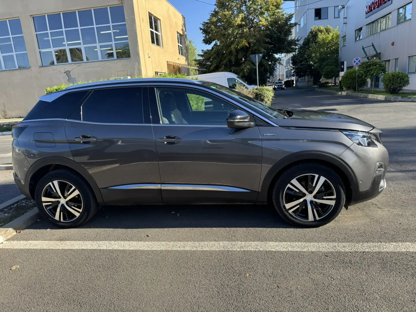 2019 PEUGEOT 3008 GT Line   inmatriculat   automat