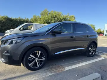 2019 PEUGEOT 3008 GT Line   inmatriculat   automat