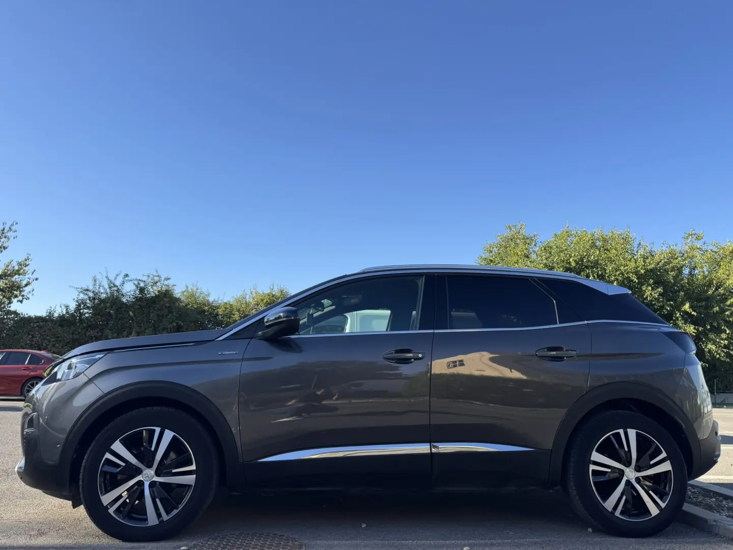 2019 PEUGEOT 3008 GT Line   inmatriculat   automat