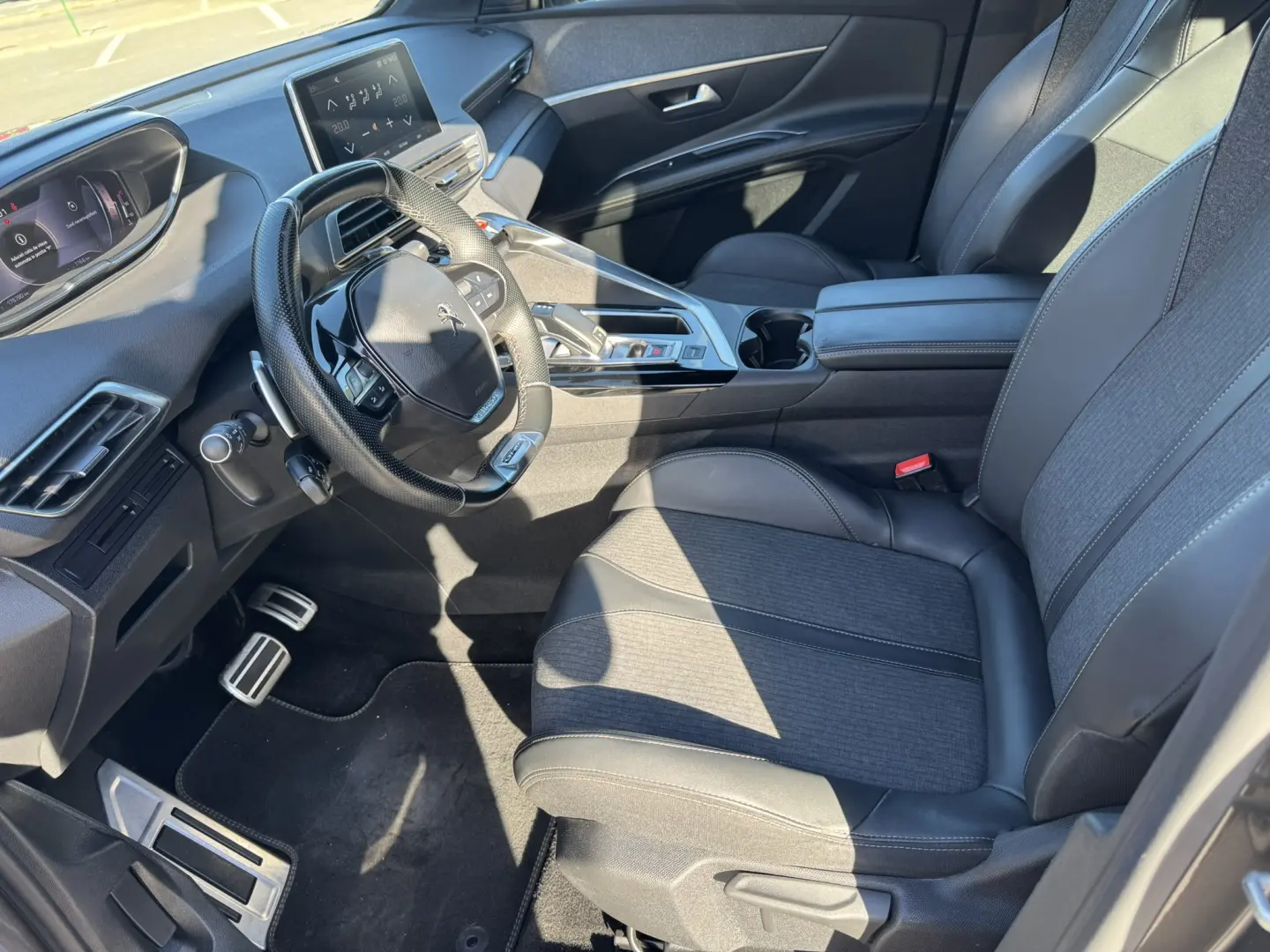 2019 PEUGEOT 3008 GT Line   inmatriculat   automat
