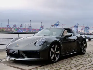 992 Targa 4 Heritage Package