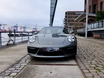 992 Targa 4 Heritage Package