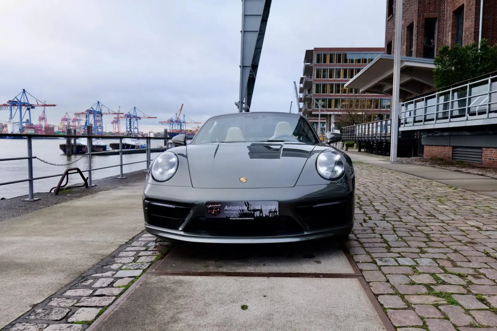 992 Targa 4 Heritage Package