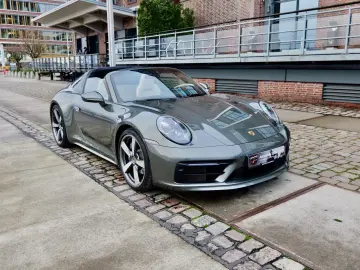 992 Targa 4 Heritage Package