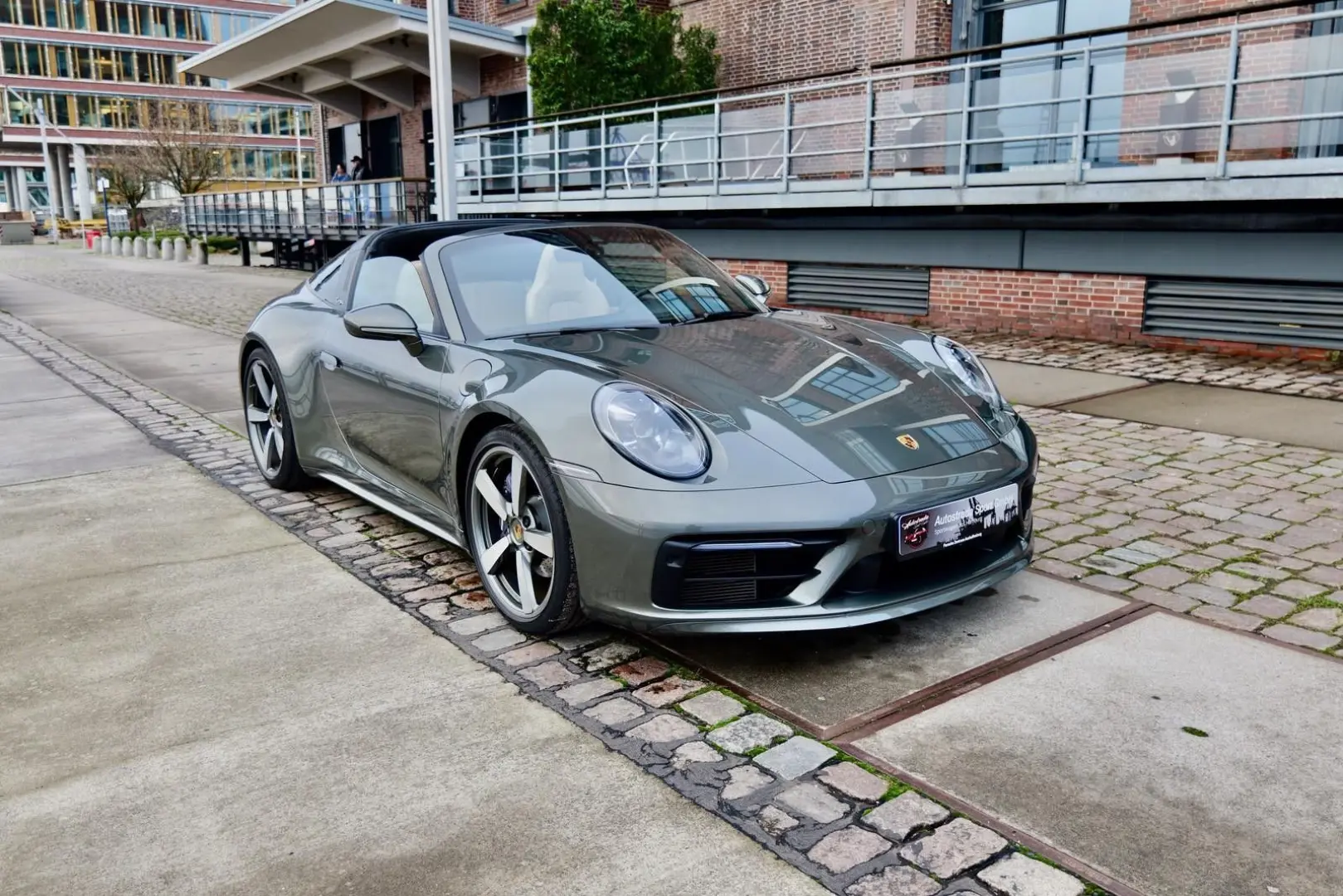 992 Targa 4 Heritage Package